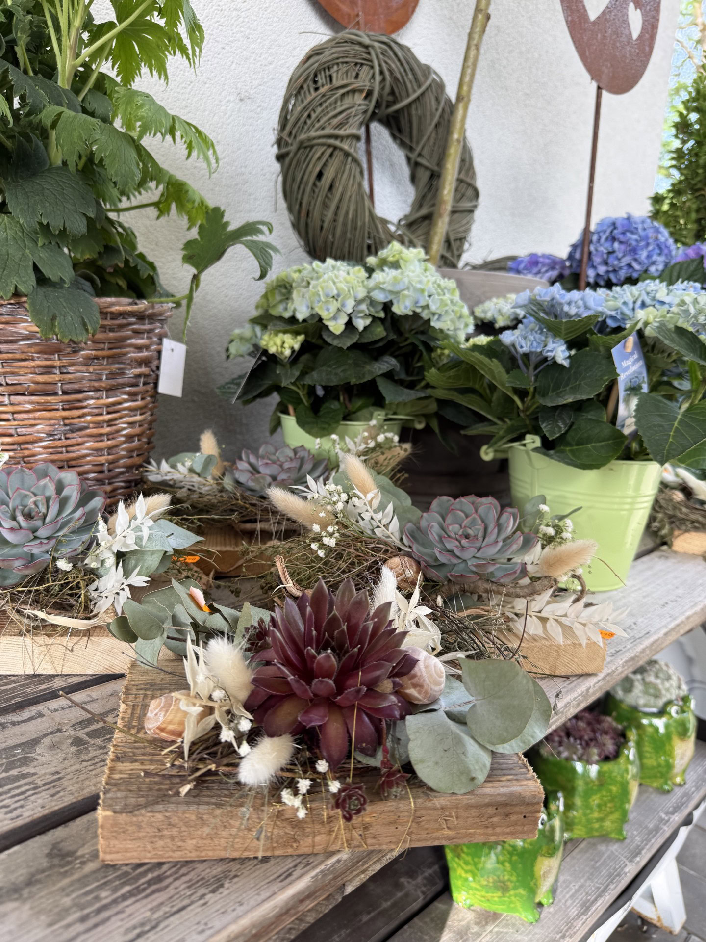 Geschenkfloristik für jeden Anlass von Blumen-Meister in Hemau