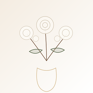 Blumen Illustration | Hemau