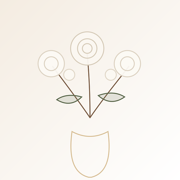 Blumen Illustration | Hemau